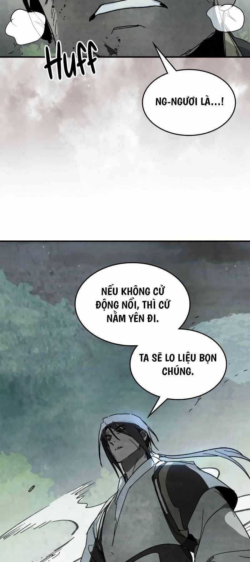 Vị Thần Trở Lại Chapter 79 trang 45