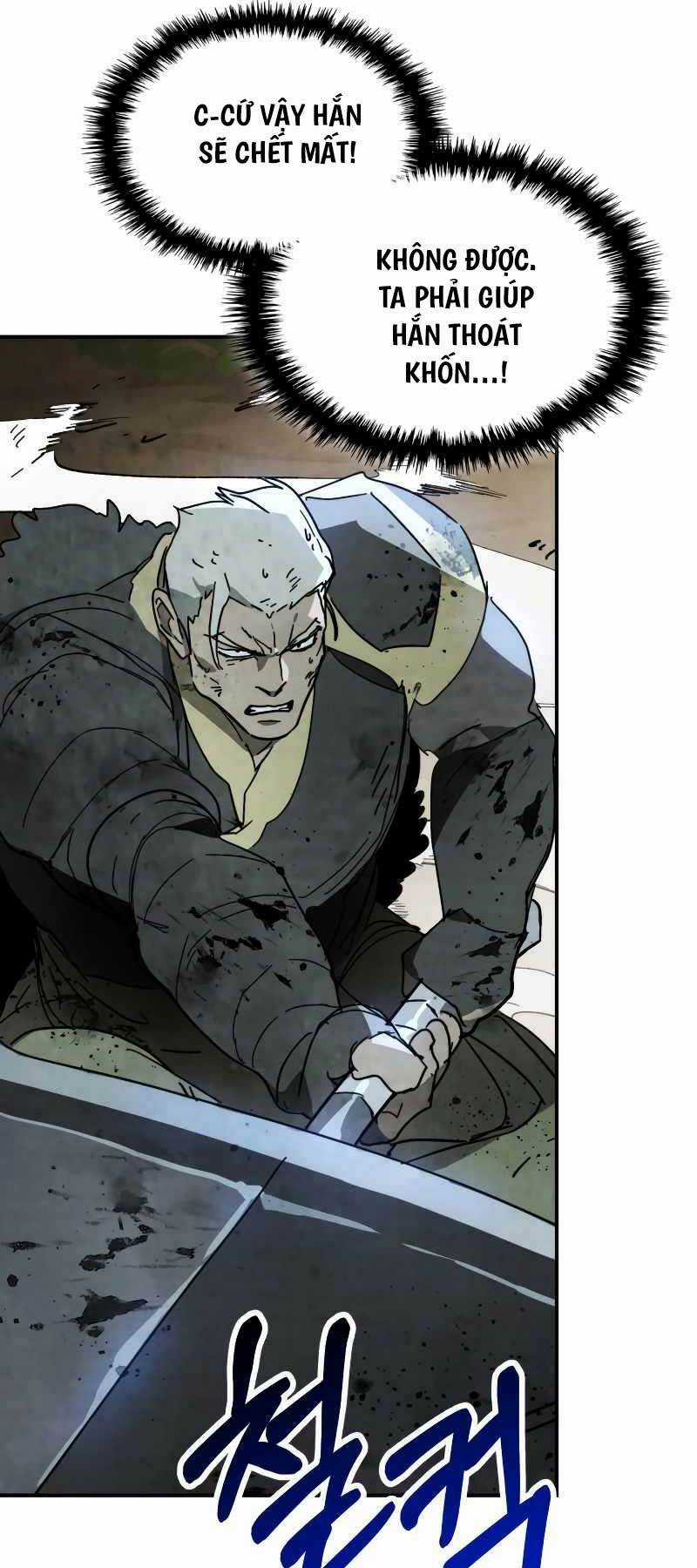 Vị Thần Trở Lại Chapter 79 trang 54