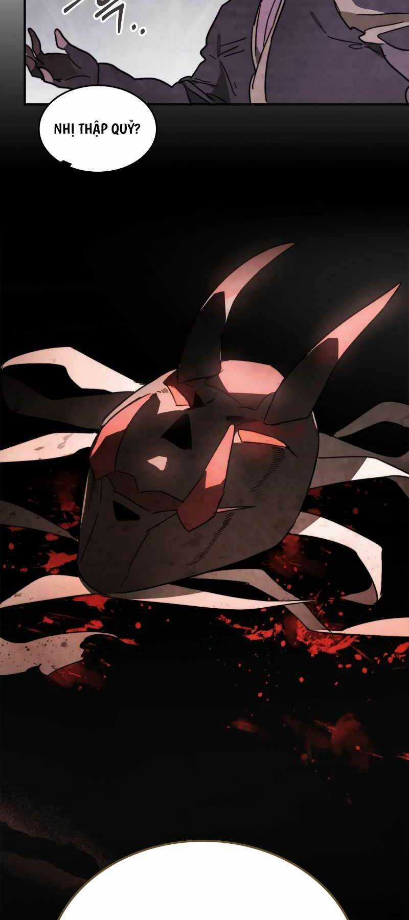 Vị Thần Trở Lại Chapter 79 trang 7