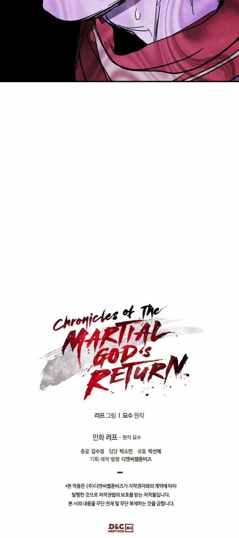 Vị Thần Trở Lại Chapter 79 trang 74