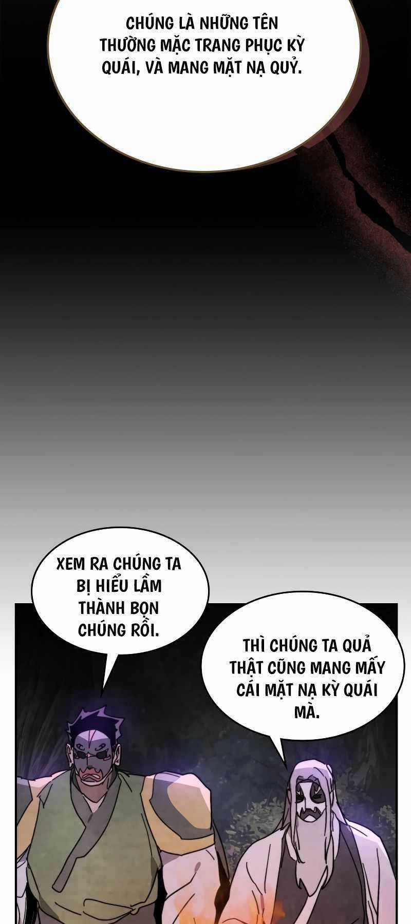 Vị Thần Trở Lại Chapter 79 trang 8