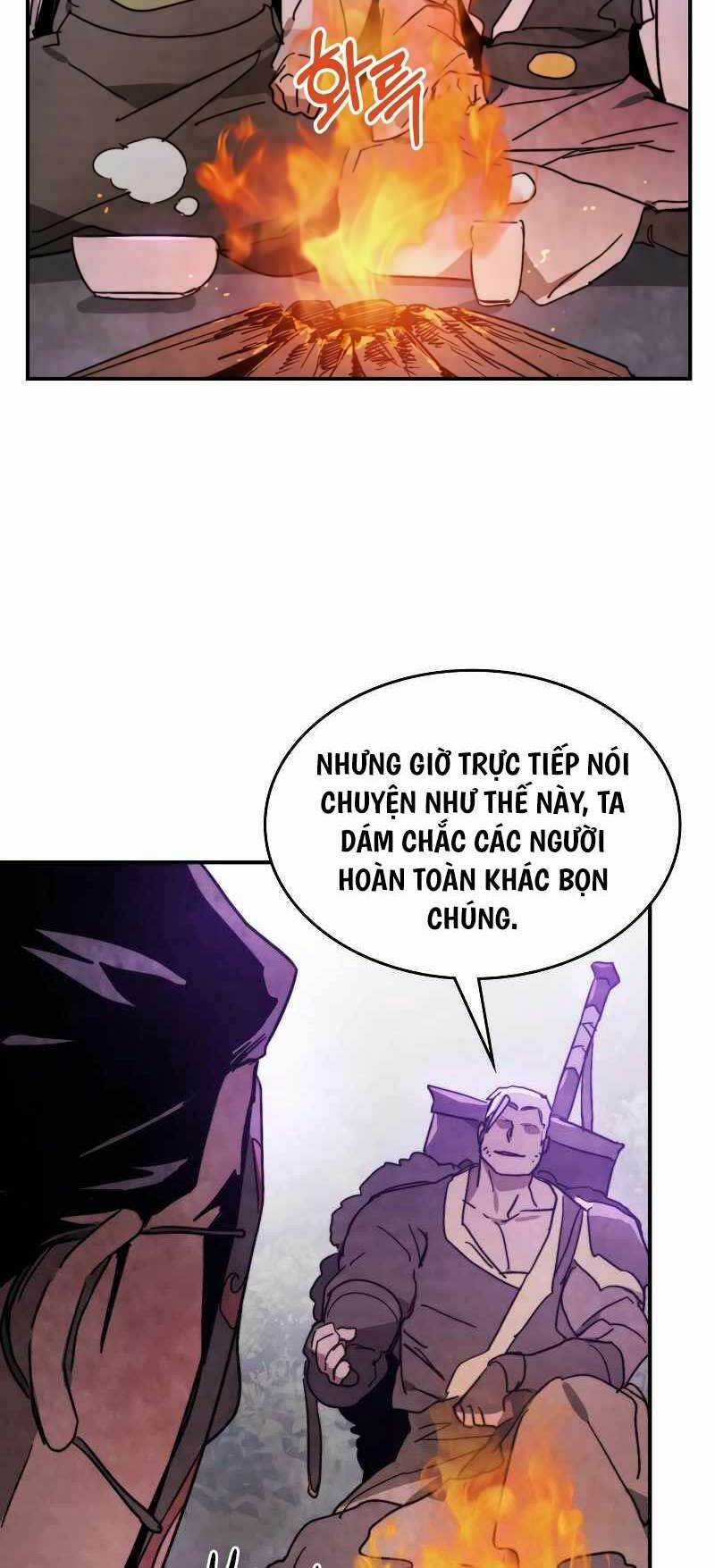 Vị Thần Trở Lại Chapter 79 trang 9