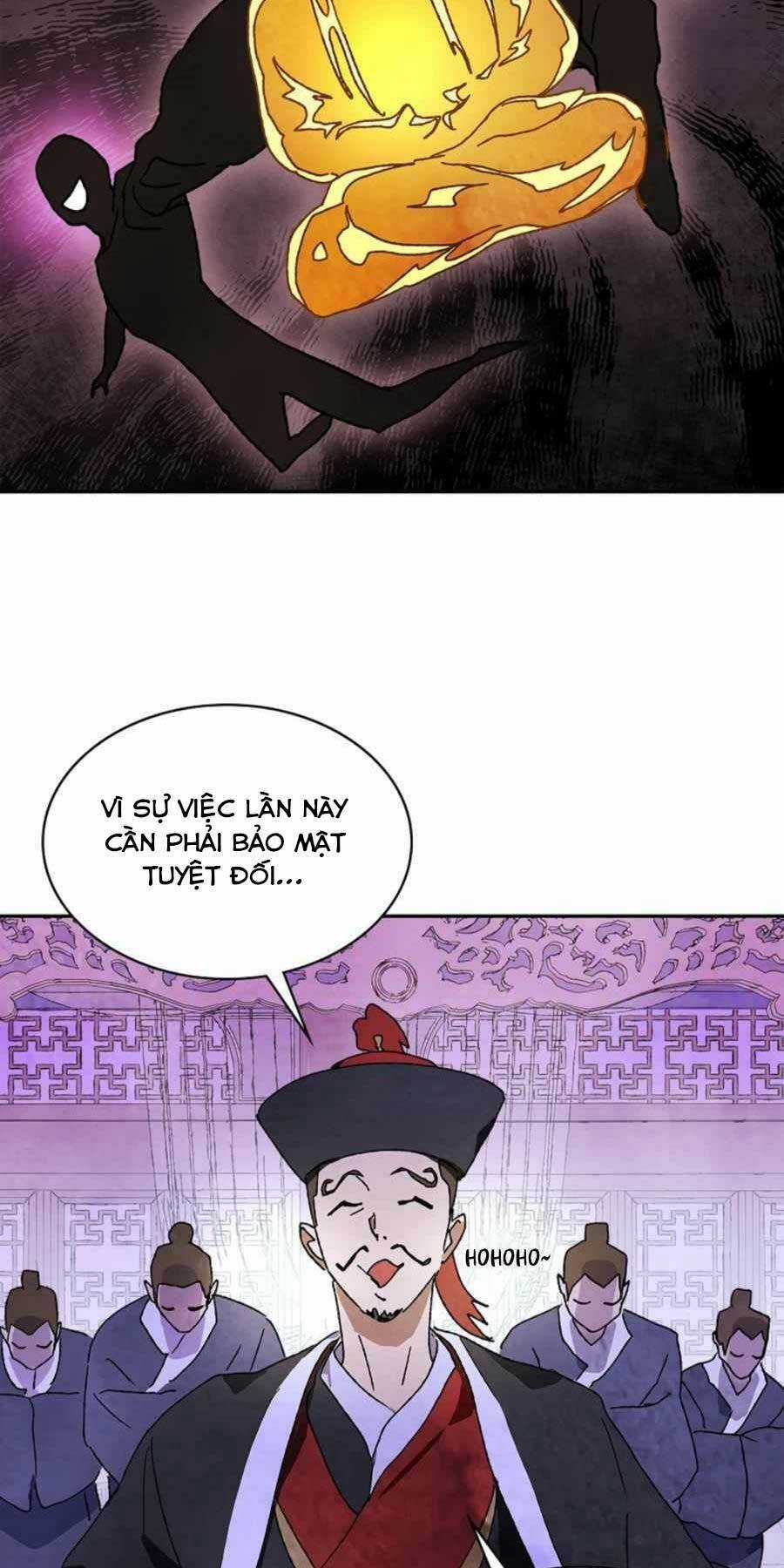 Vị Thần Trở Lại Chapter 8 trang 10