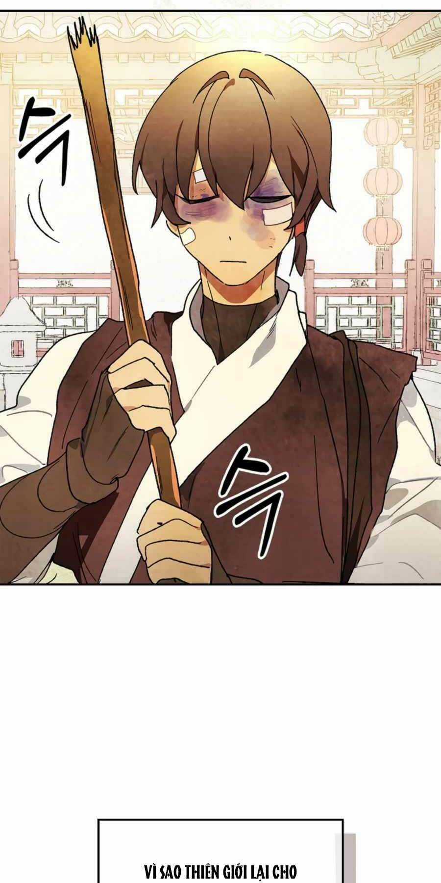 Vị Thần Trở Lại Chapter 8 trang 15
