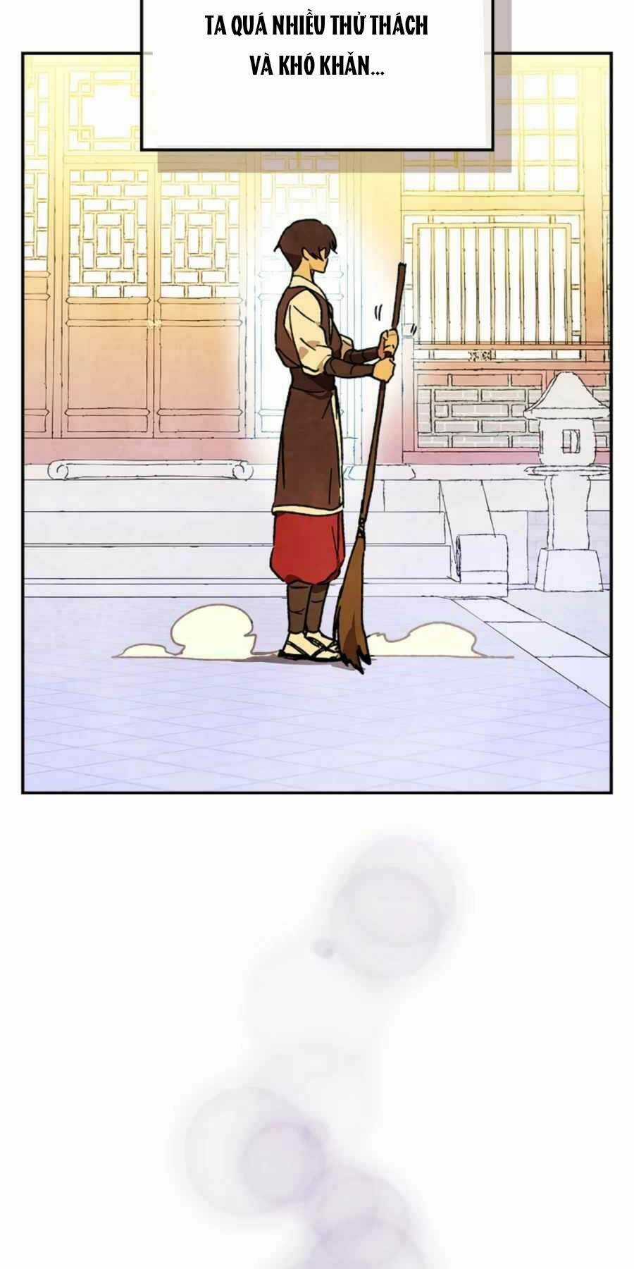 Vị Thần Trở Lại Chapter 8 trang 16
