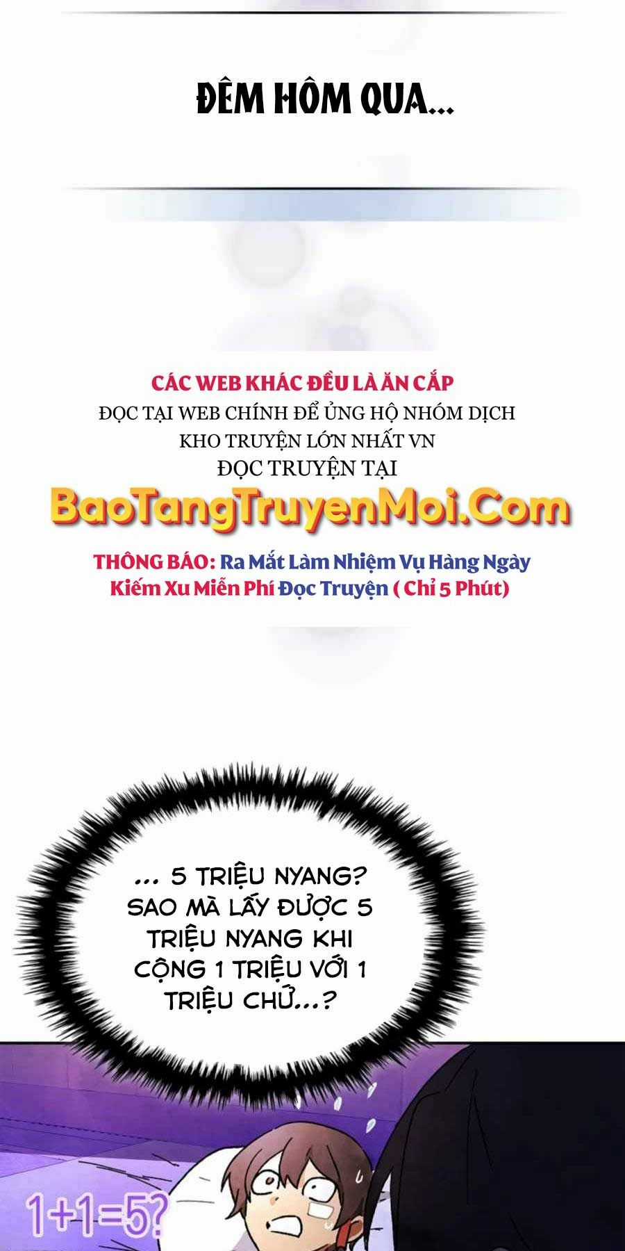 Vị Thần Trở Lại Chapter 8 trang 17