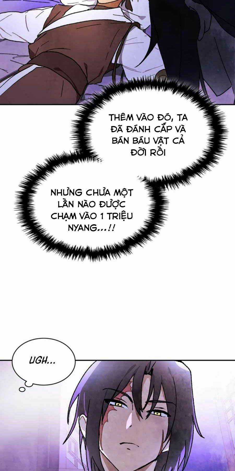 Vị Thần Trở Lại Chapter 8 trang 18