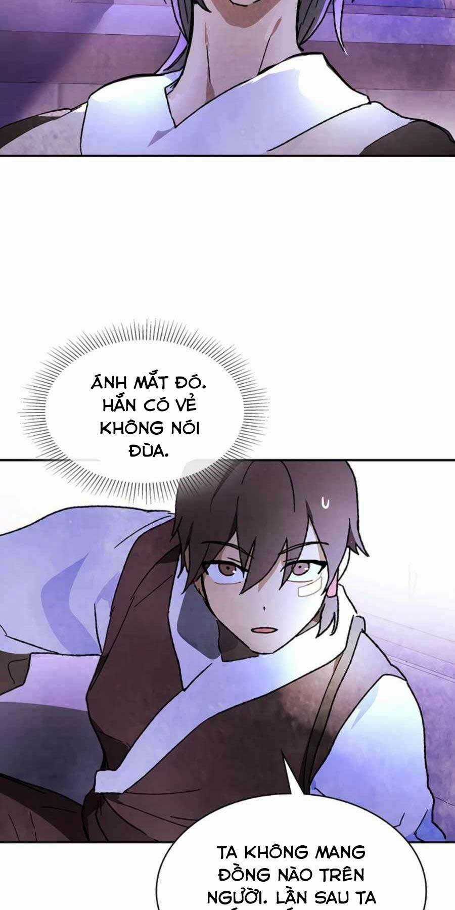 Vị Thần Trở Lại Chapter 8 trang 19