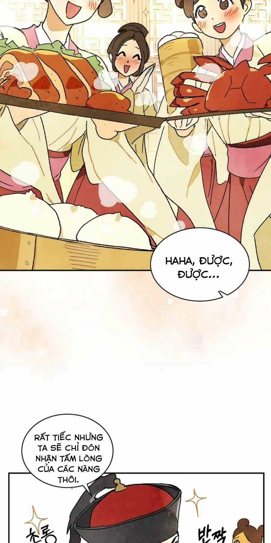 Vị Thần Trở Lại Chapter 8 trang 2