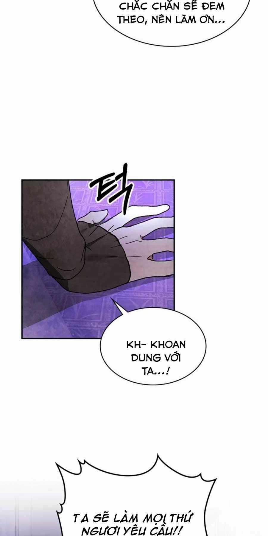 Vị Thần Trở Lại Chapter 8 trang 20