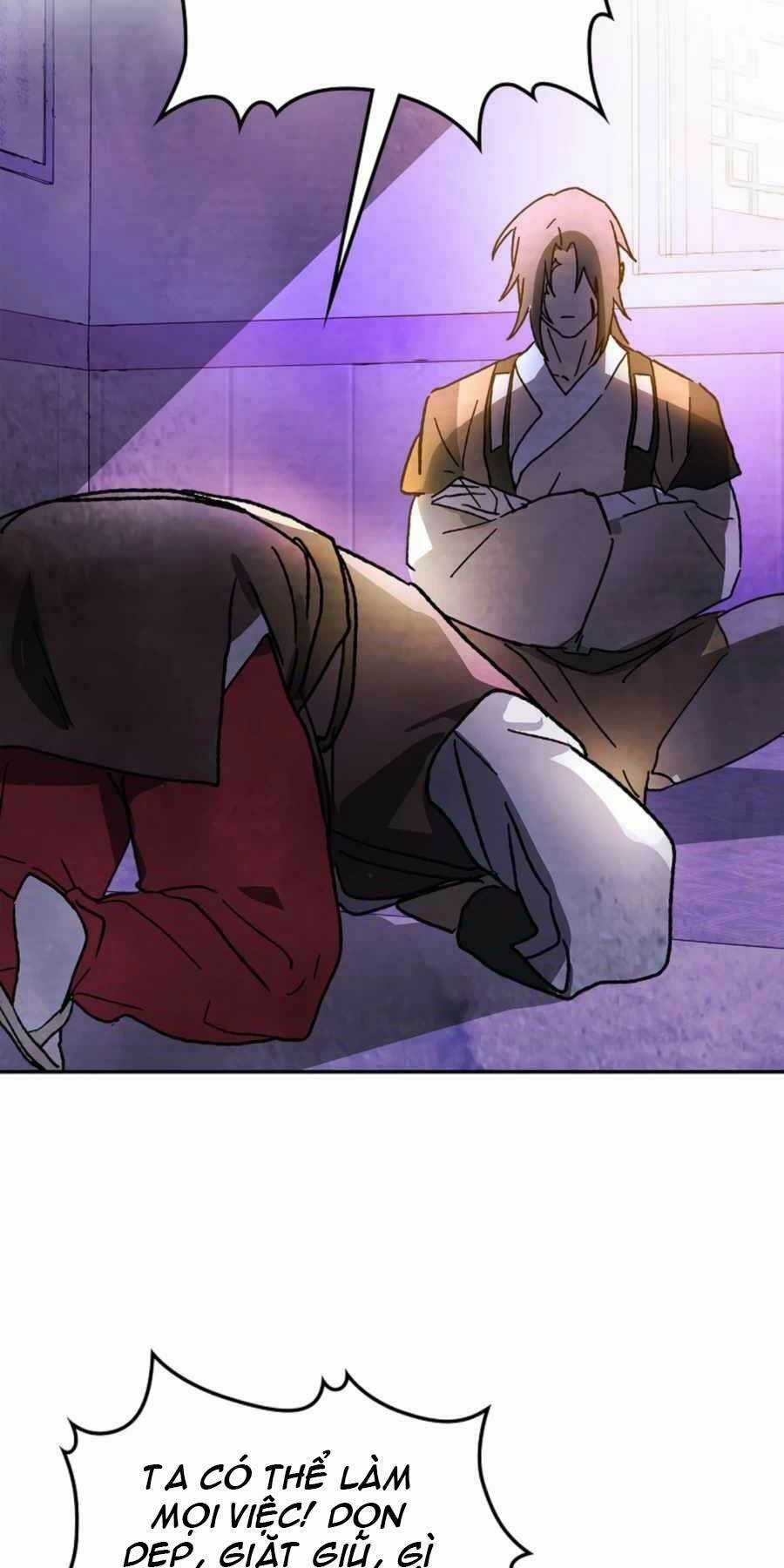 Vị Thần Trở Lại Chapter 8 trang 21