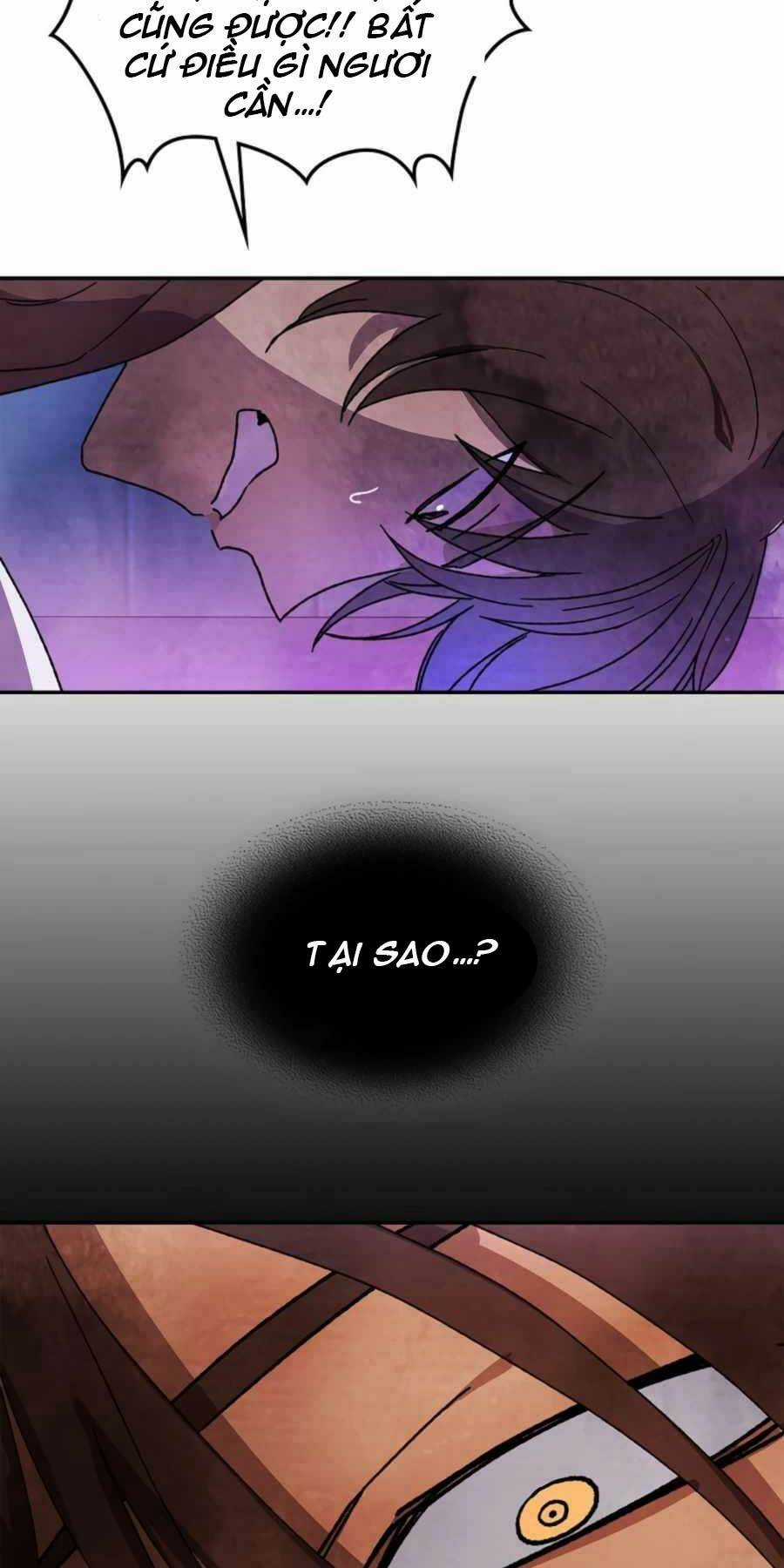 Vị Thần Trở Lại Chapter 8 trang 22