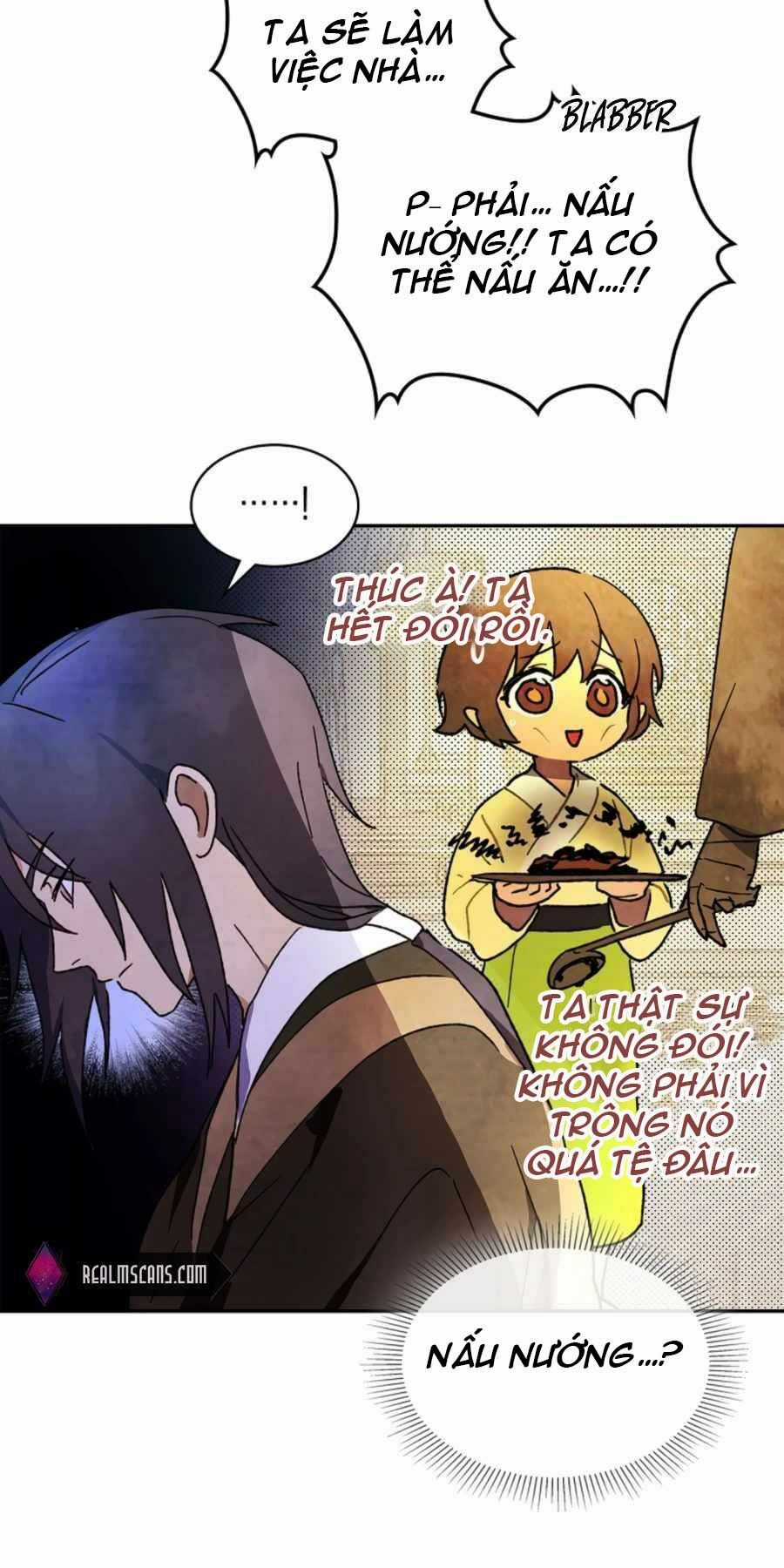 Vị Thần Trở Lại Chapter 8 trang 25