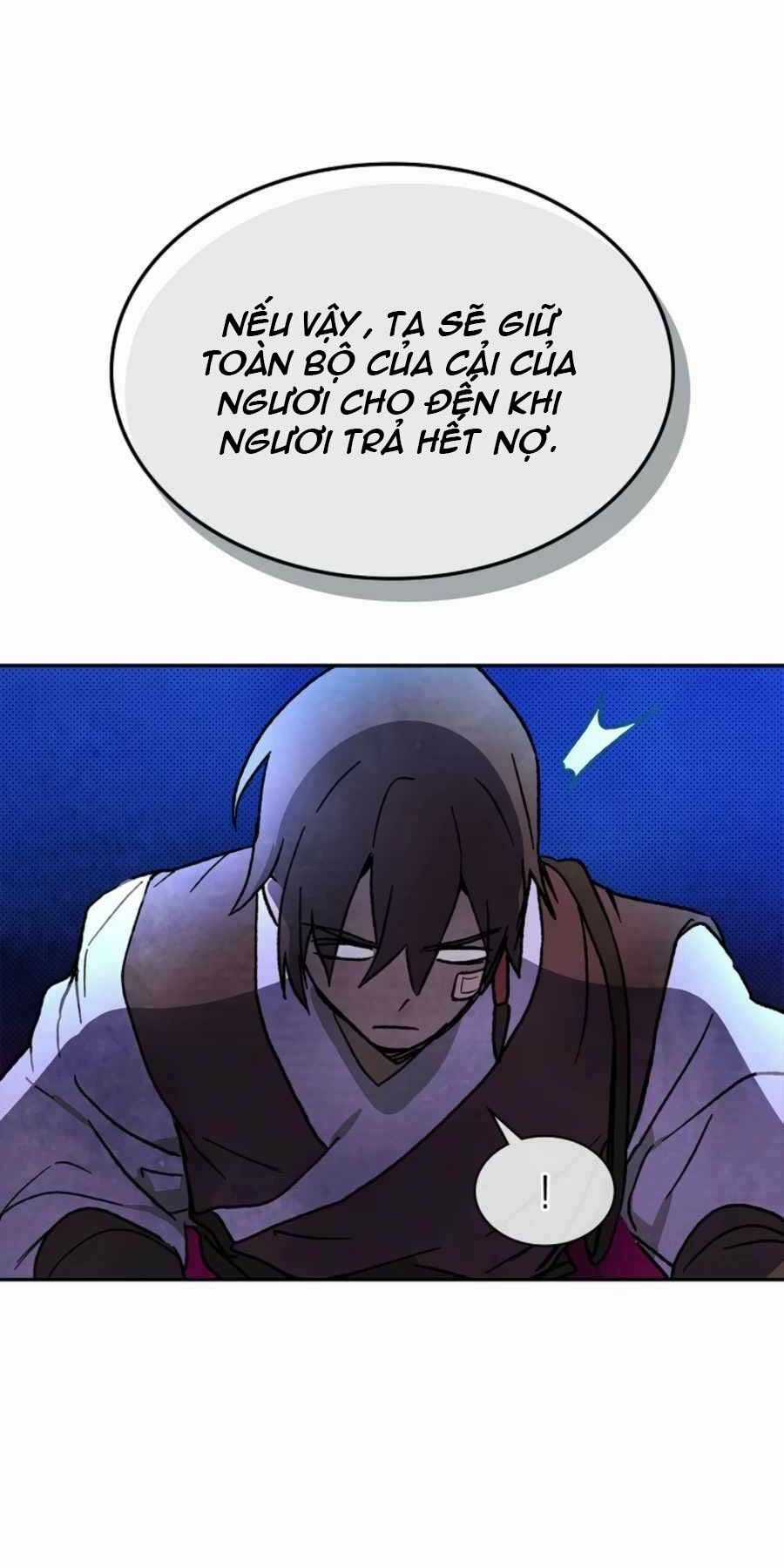 Vị Thần Trở Lại Chapter 8 trang 26