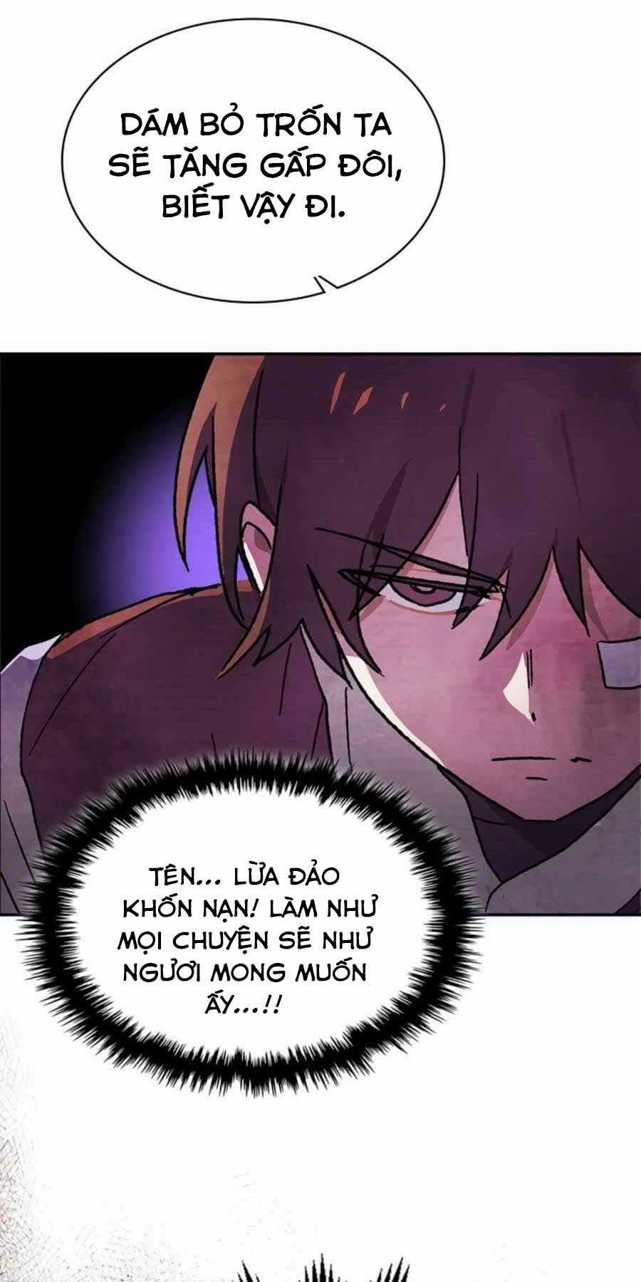 Vị Thần Trở Lại Chapter 8 trang 27