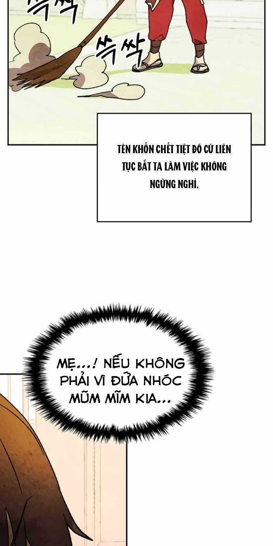 Vị Thần Trở Lại Chapter 8 trang 30