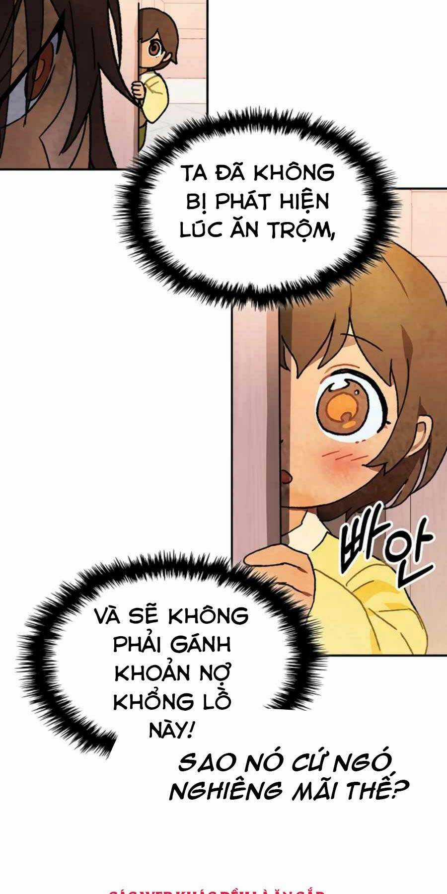 Vị Thần Trở Lại Chapter 8 trang 31