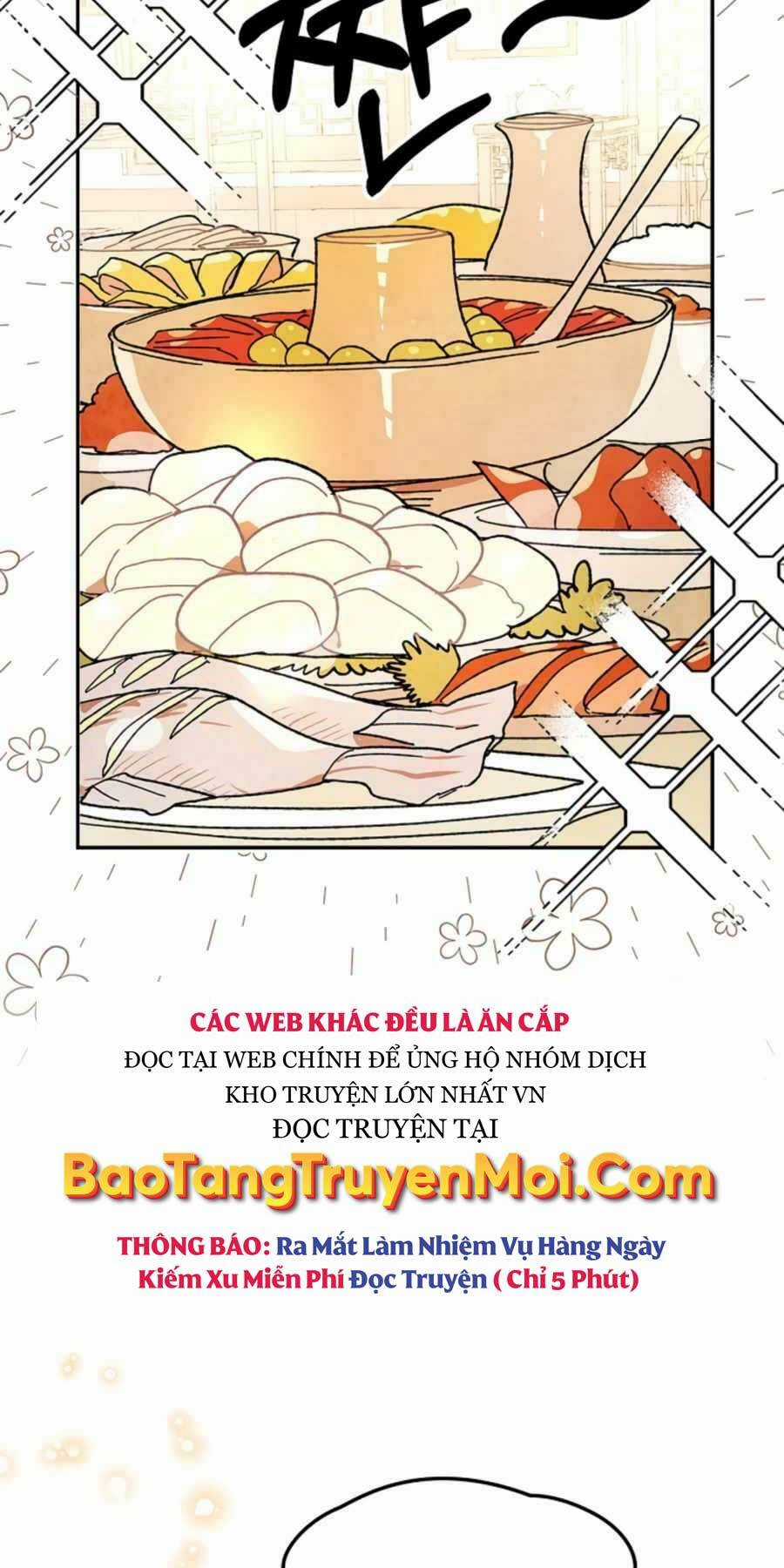 Vị Thần Trở Lại Chapter 8 trang 35