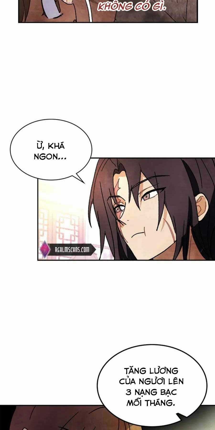 Vị Thần Trở Lại Chapter 8 trang 38