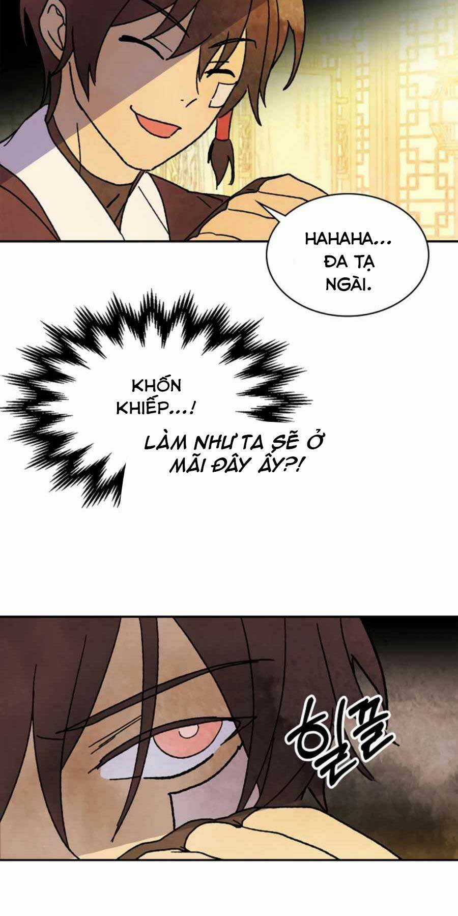 Vị Thần Trở Lại Chapter 8 trang 39