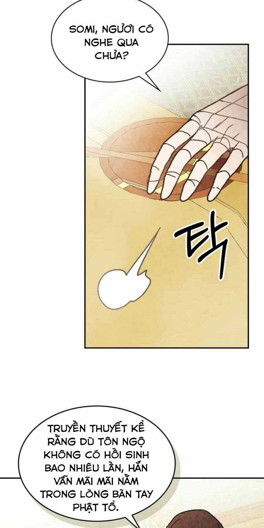 Vị Thần Trở Lại Chapter 8 trang 41
