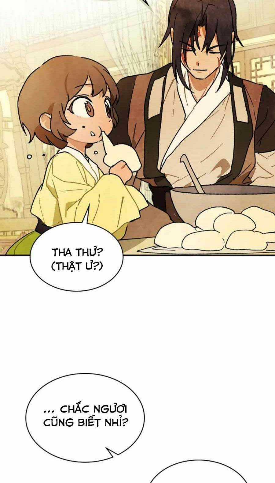 Vị Thần Trở Lại Chapter 8 trang 42