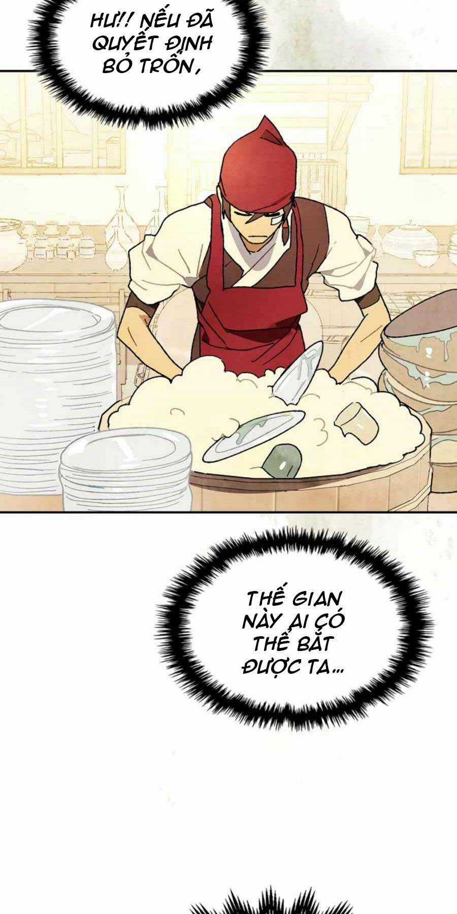 Vị Thần Trở Lại Chapter 8 trang 48