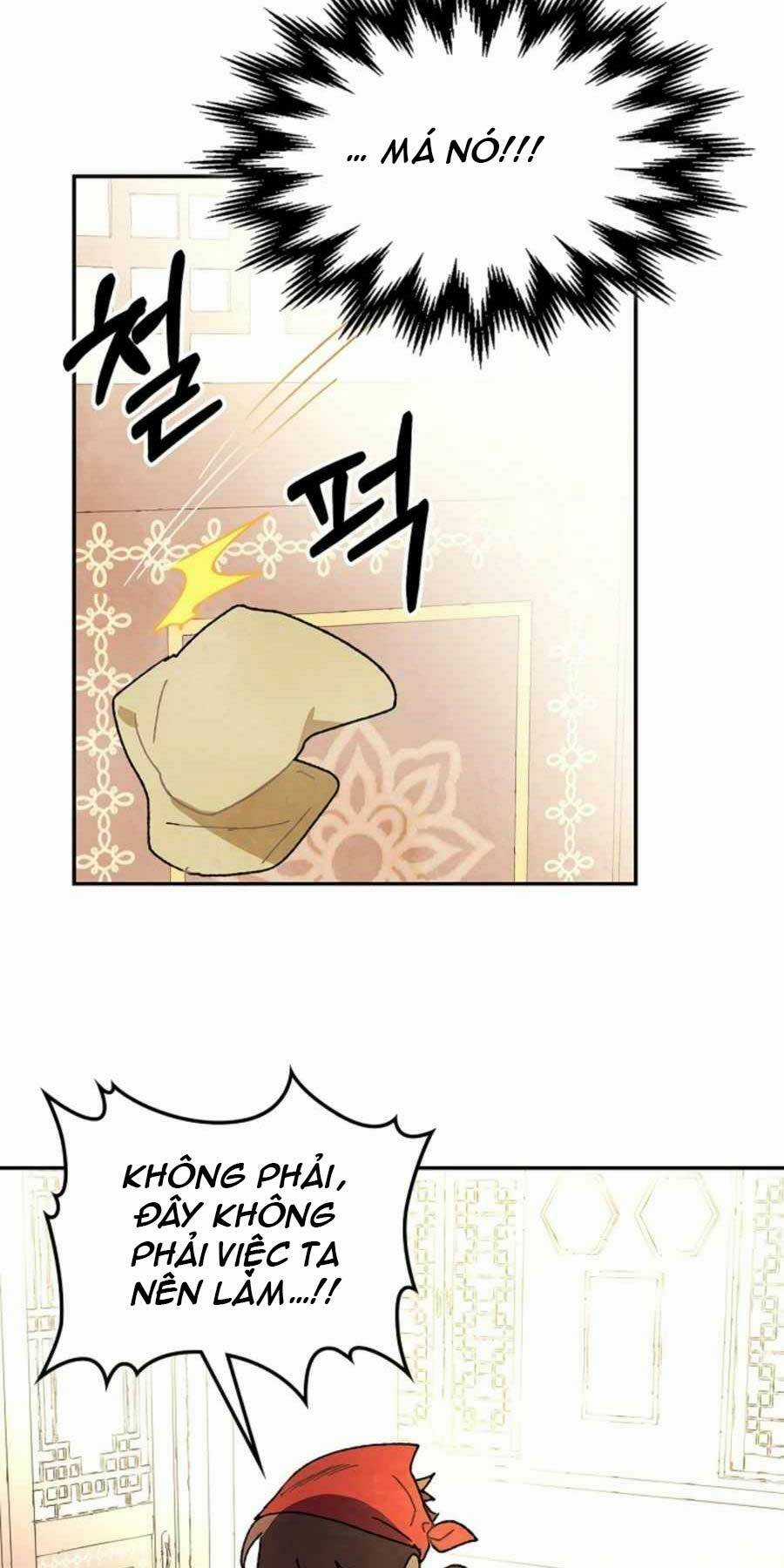Vị Thần Trở Lại Chapter 8 trang 49