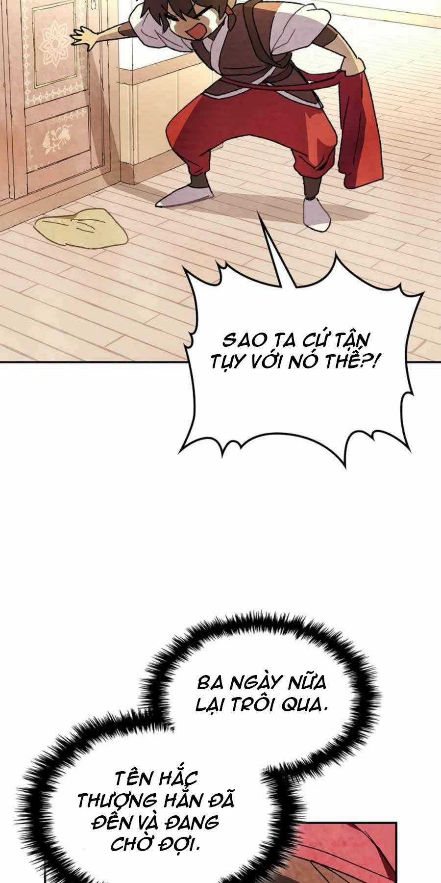 Vị Thần Trở Lại Chapter 8 trang 50