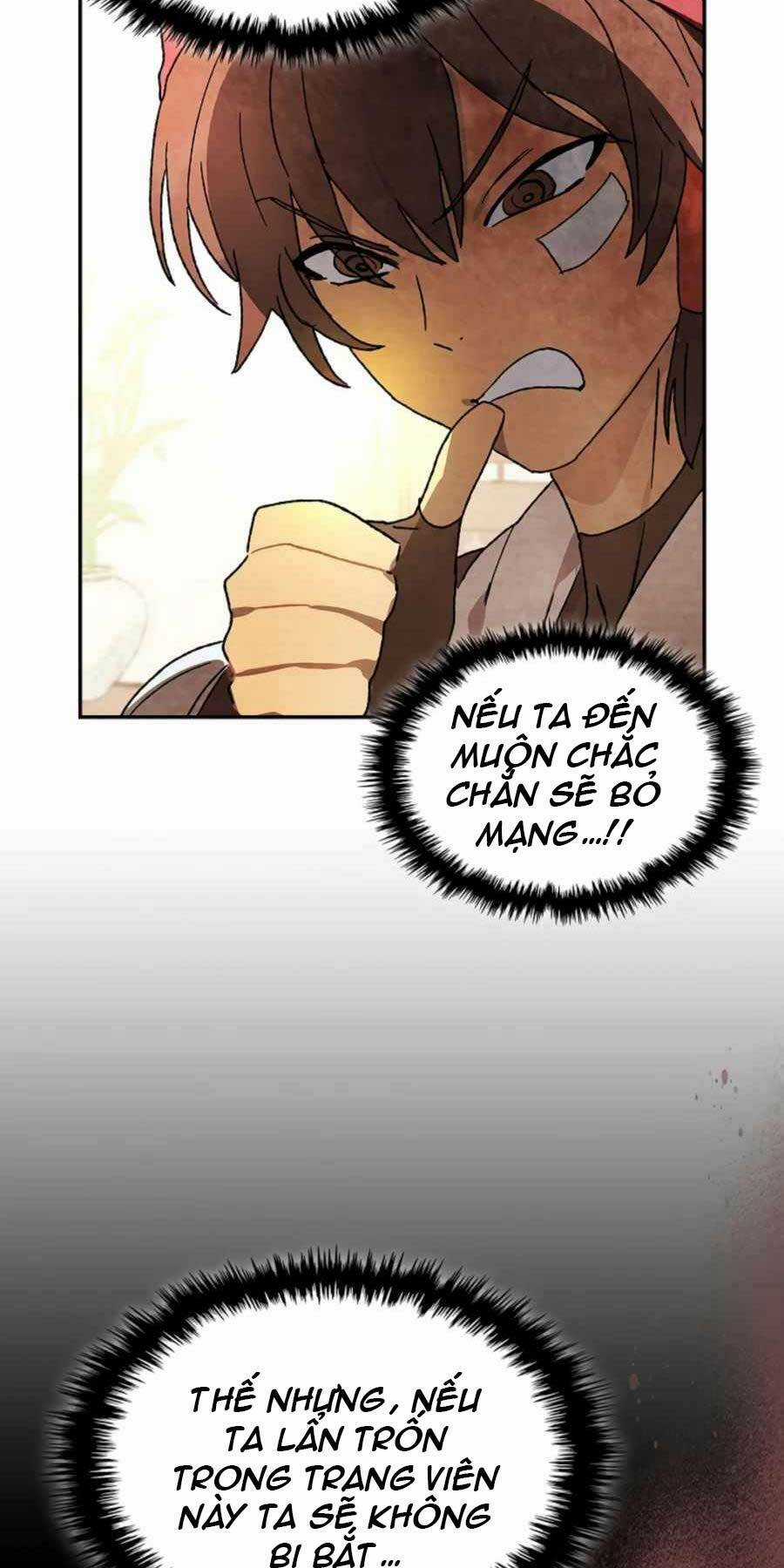 Vị Thần Trở Lại Chapter 8 trang 51