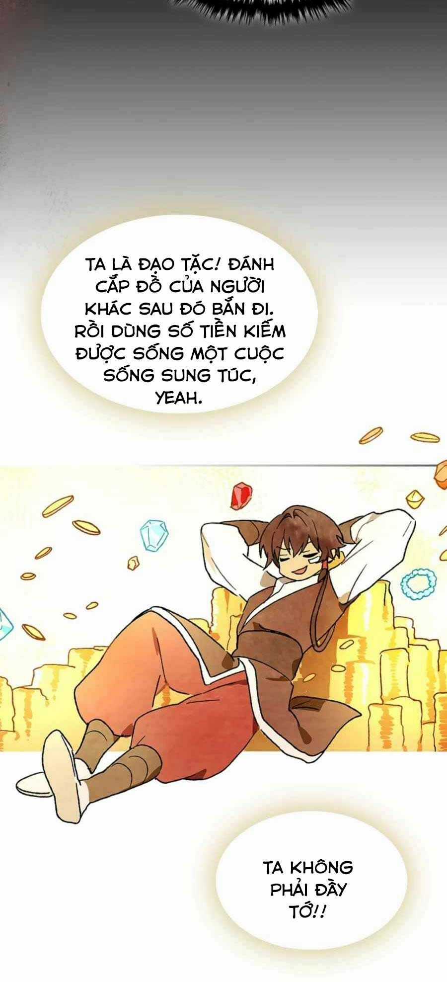Vị Thần Trở Lại Chapter 8 trang 53