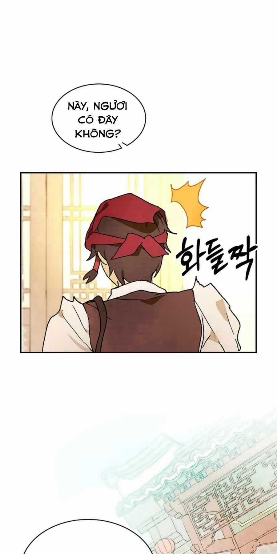 Vị Thần Trở Lại Chapter 8 trang 54