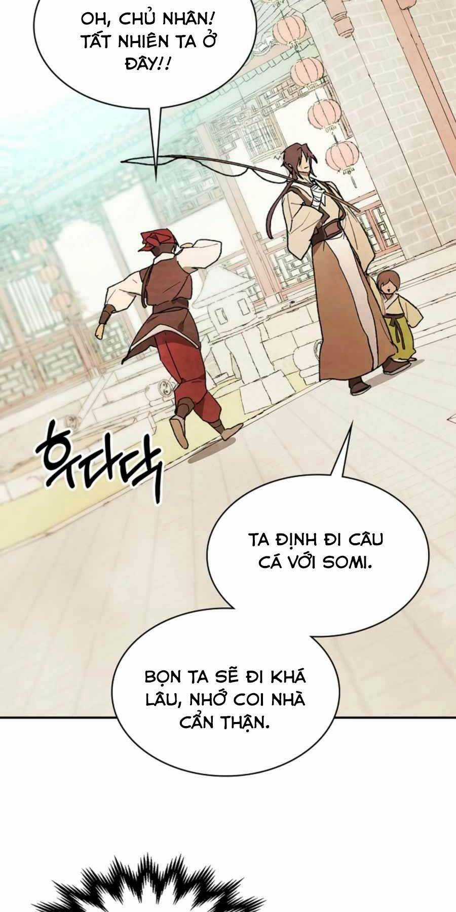 Vị Thần Trở Lại Chapter 8 trang 55