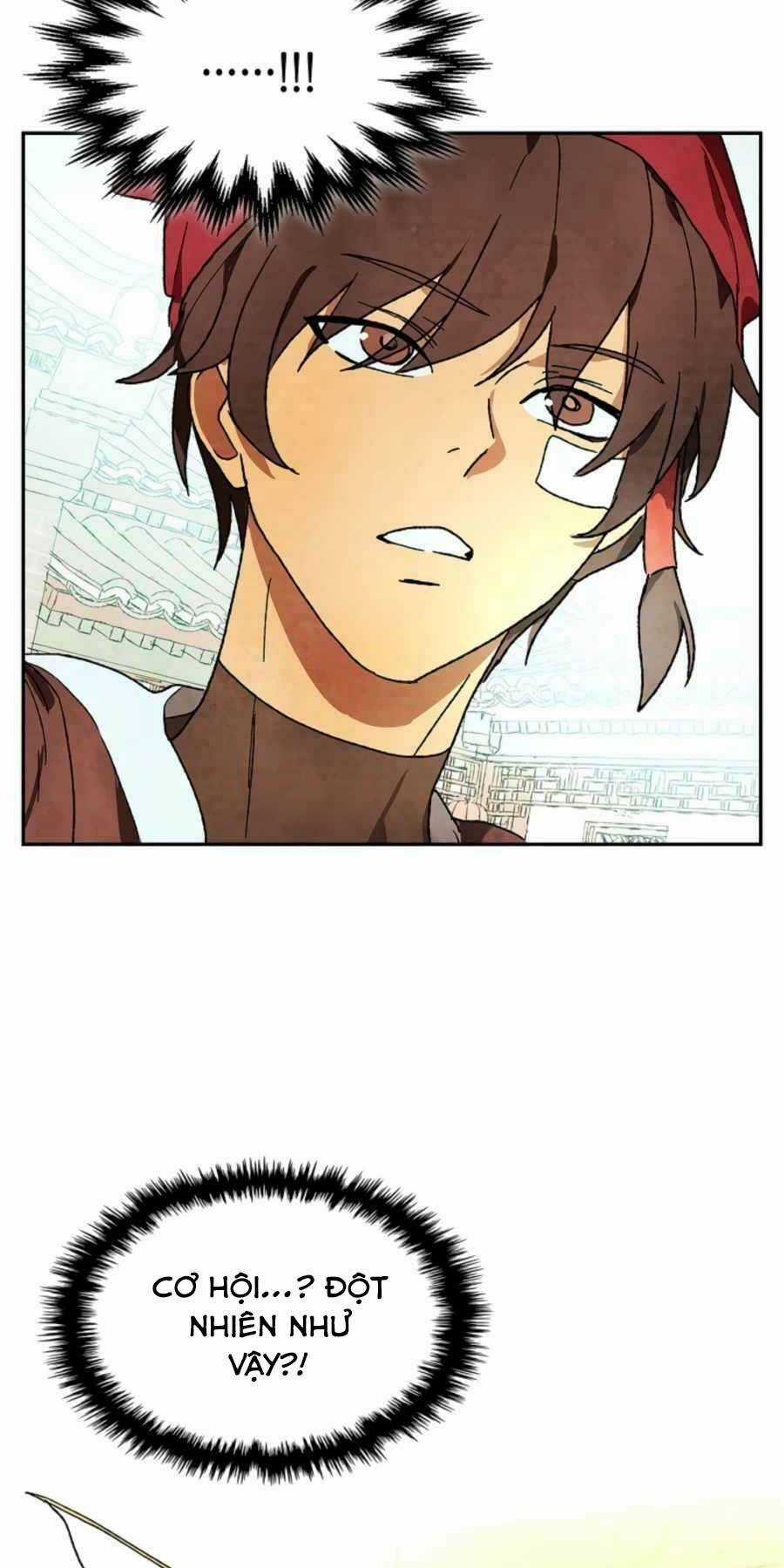 Vị Thần Trở Lại Chapter 8 trang 56