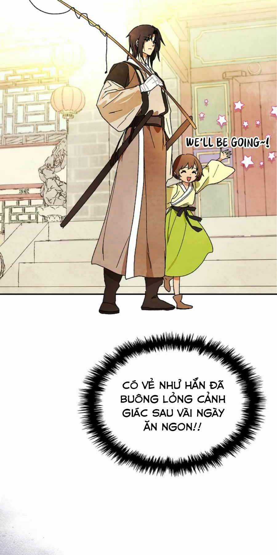 Vị Thần Trở Lại Chapter 8 trang 57
