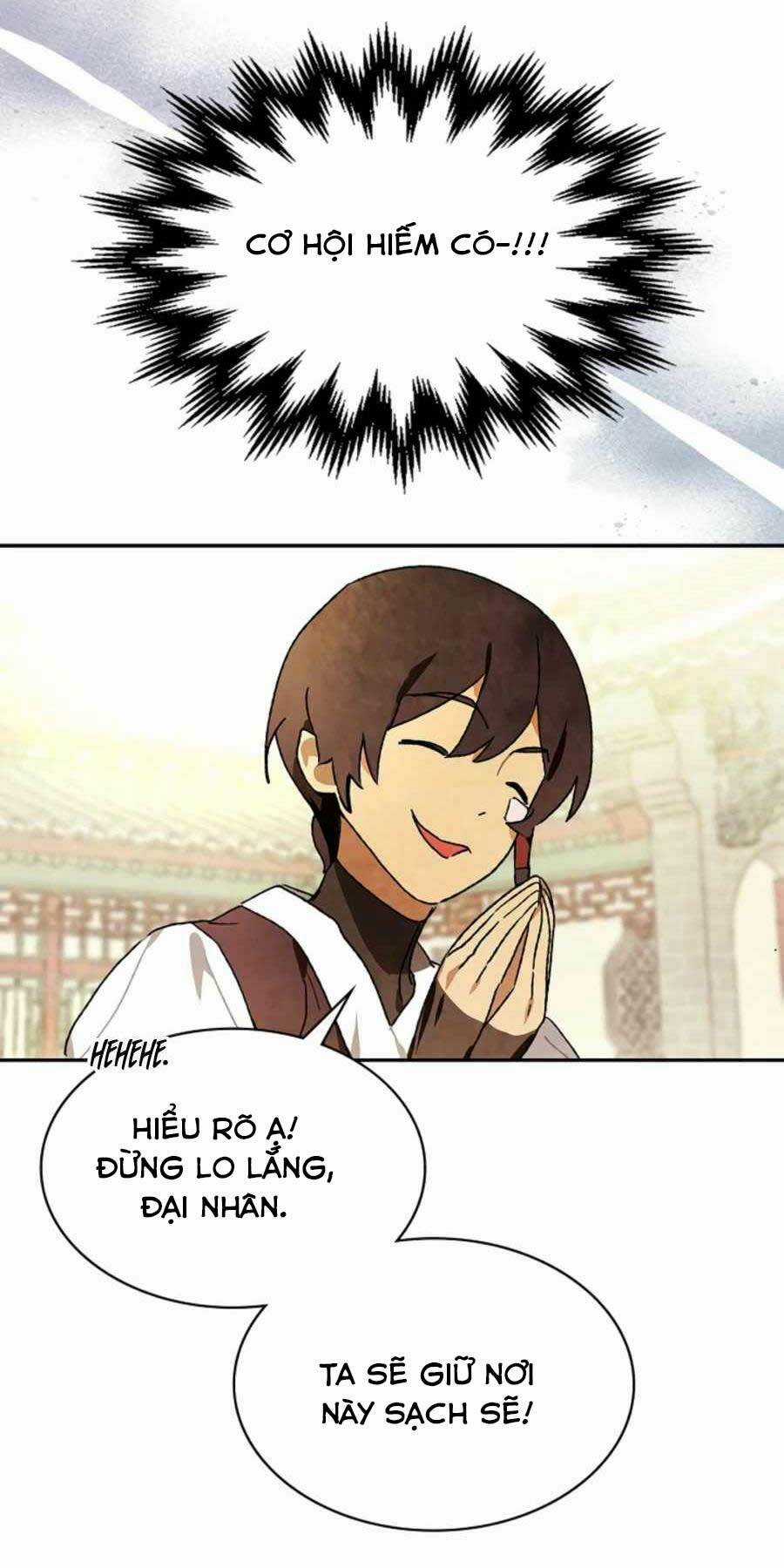 Vị Thần Trở Lại Chapter 8 trang 58