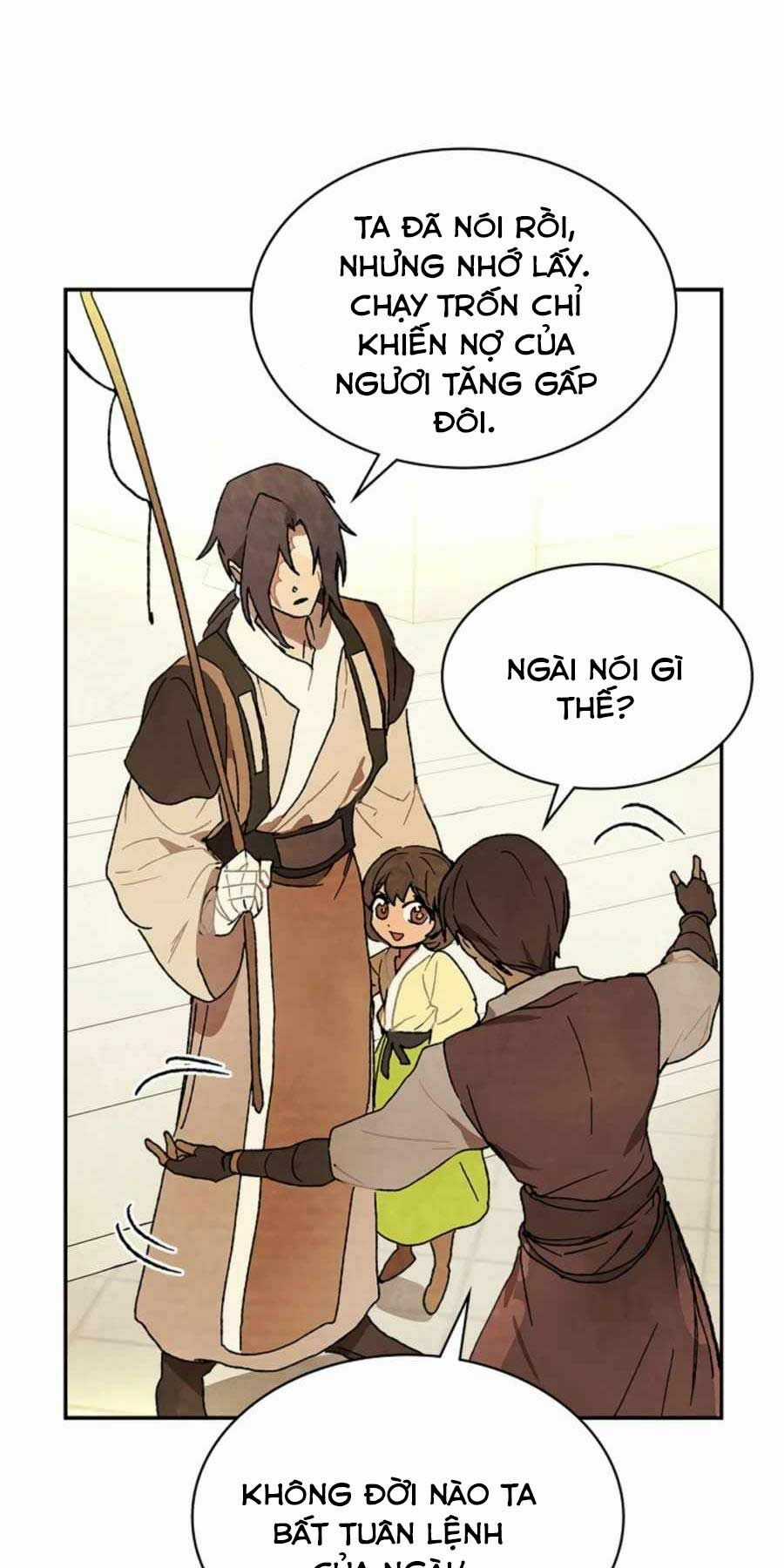 Vị Thần Trở Lại Chapter 8 trang 59