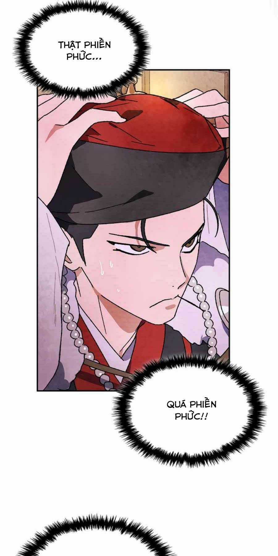 Vị Thần Trở Lại Chapter 8 trang 6