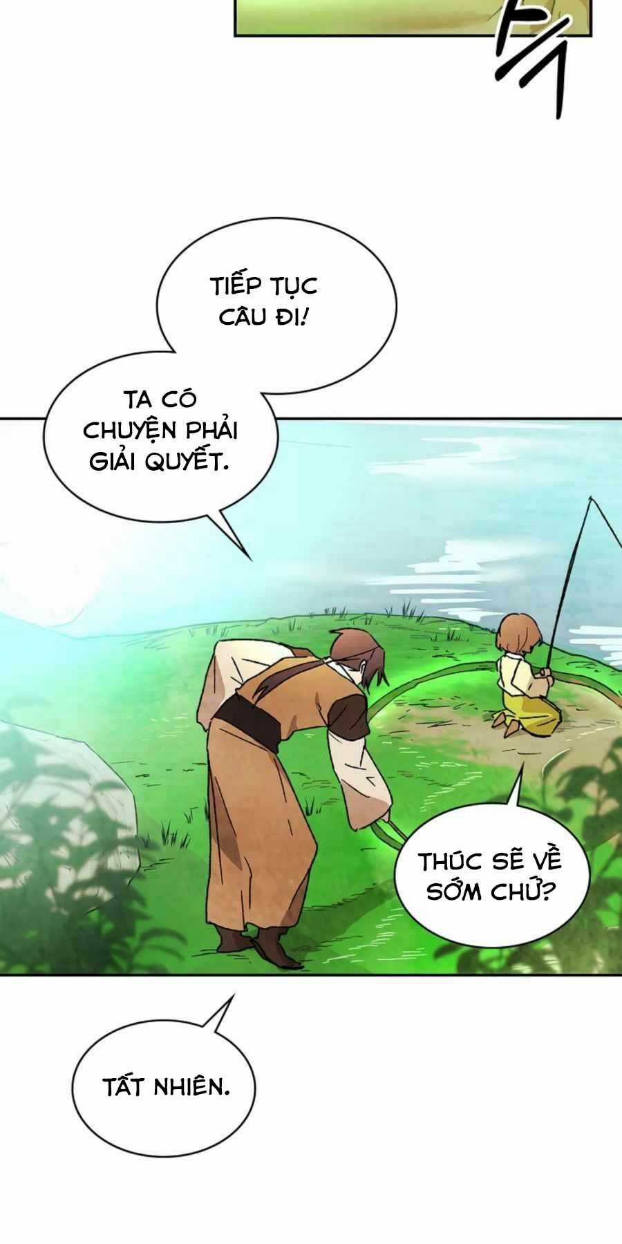Vị Thần Trở Lại Chapter 8 trang 66