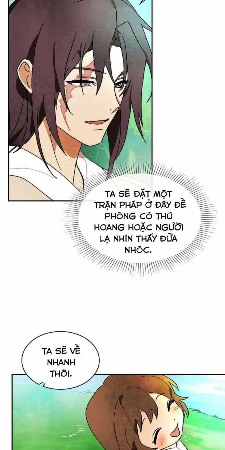 Vị Thần Trở Lại Chapter 8 trang 68