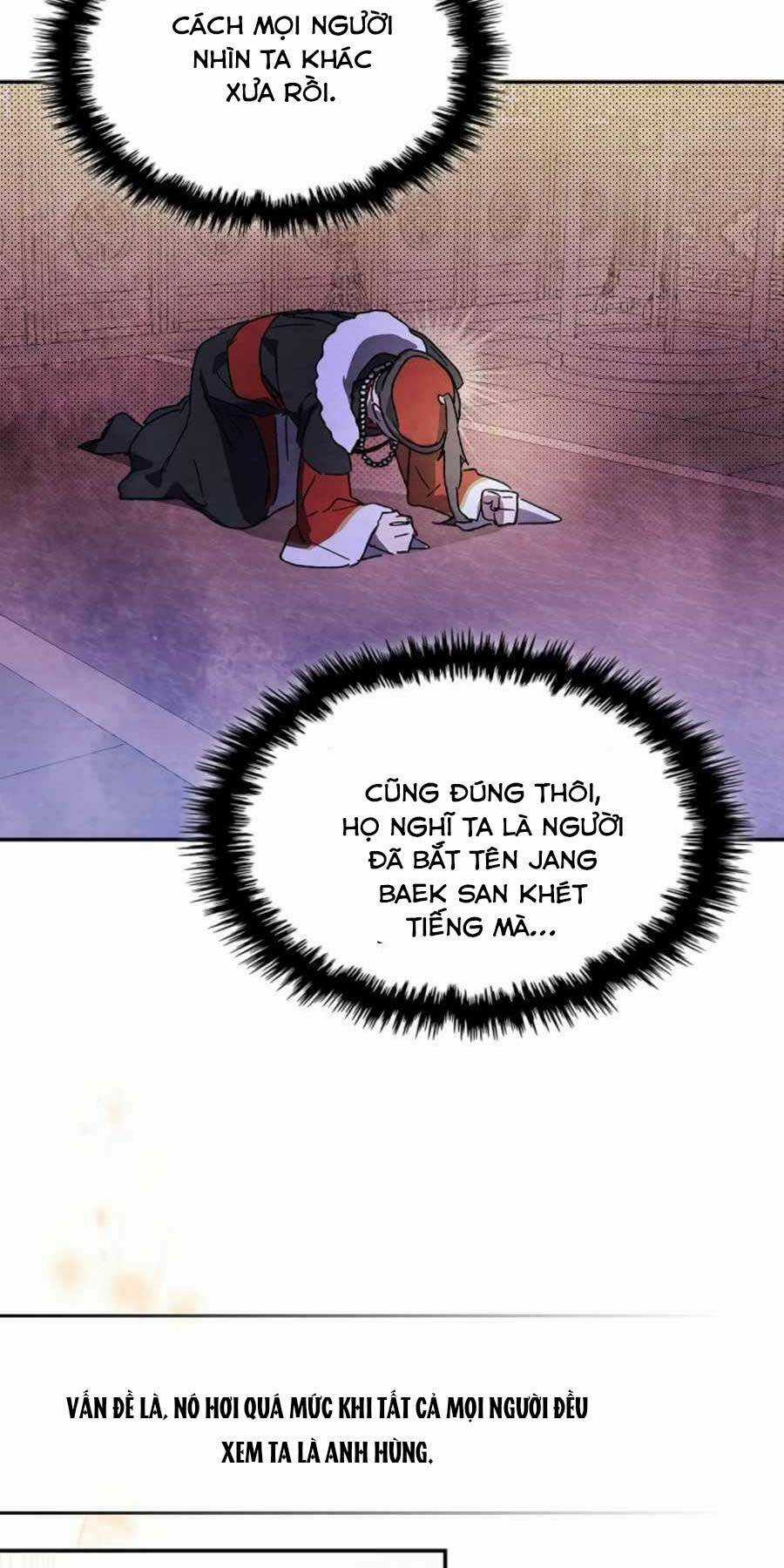 Vị Thần Trở Lại Chapter 8 trang 7
