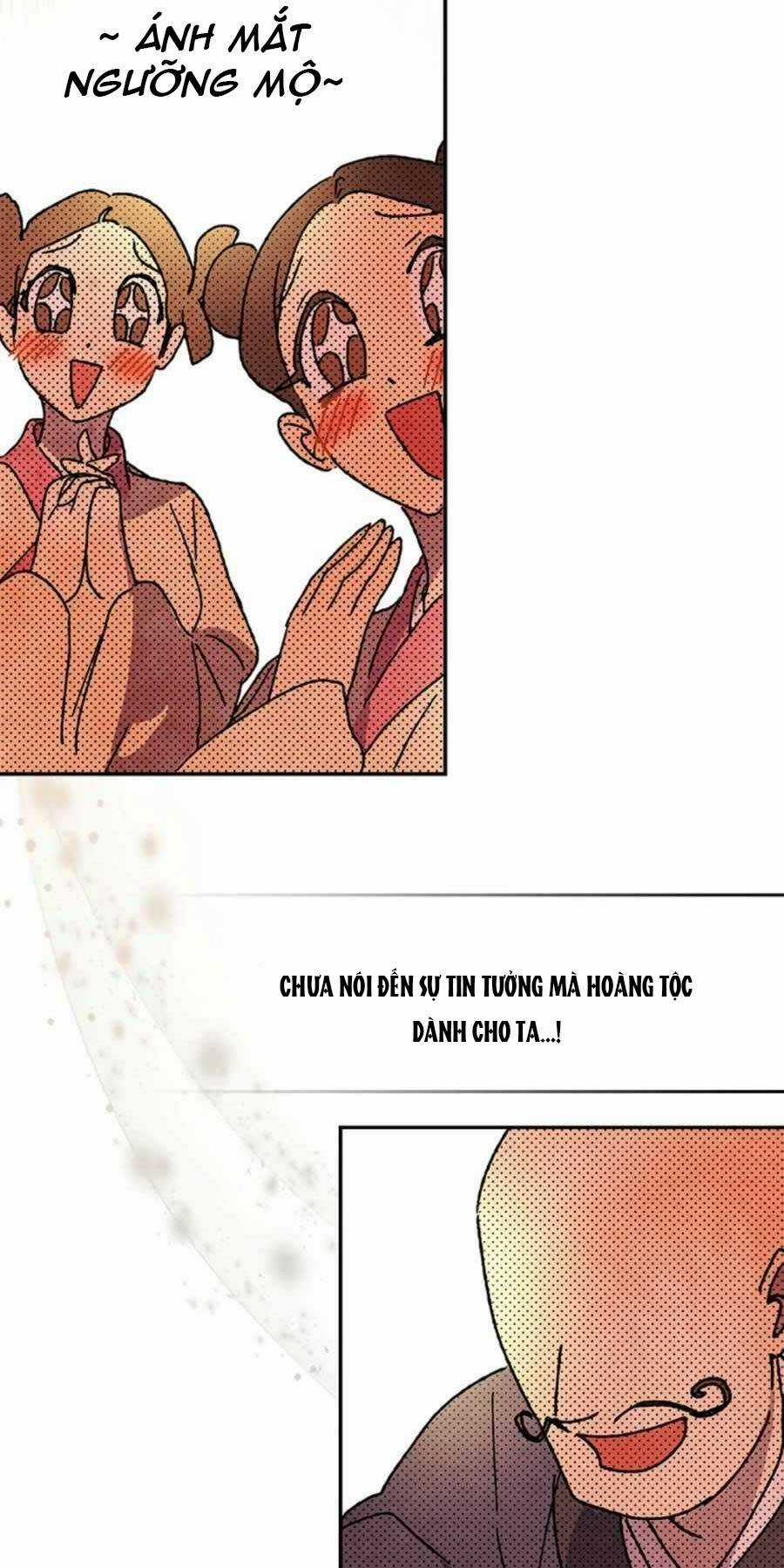 Vị Thần Trở Lại Chapter 8 trang 8