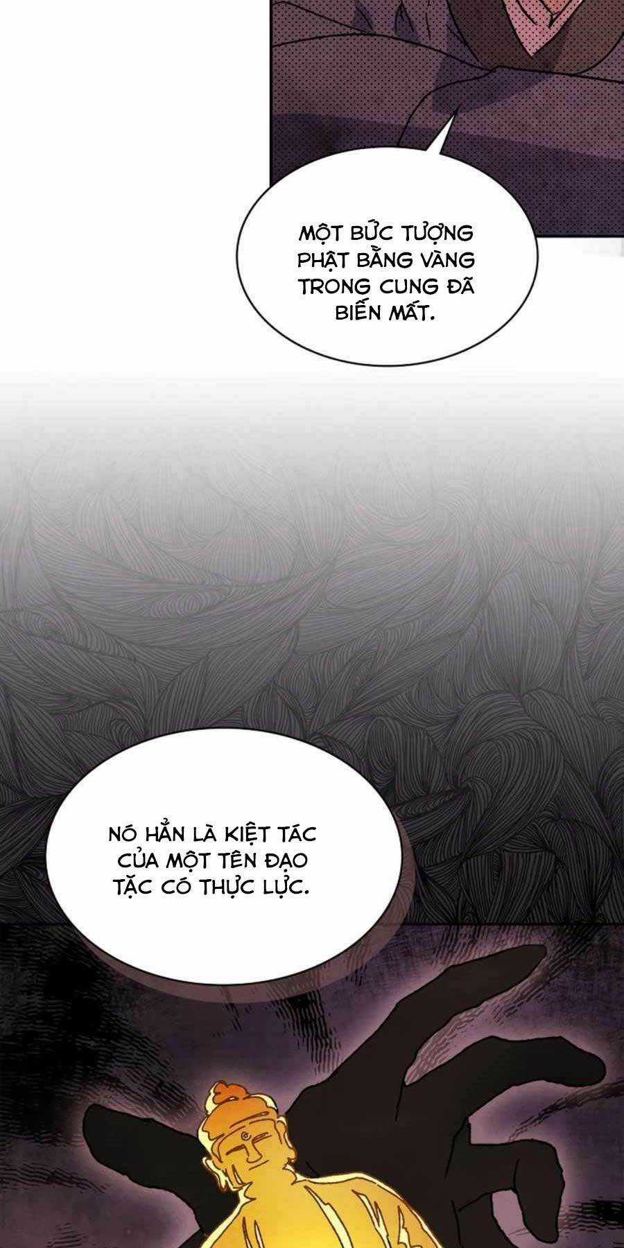 Vị Thần Trở Lại Chapter 8 trang 9