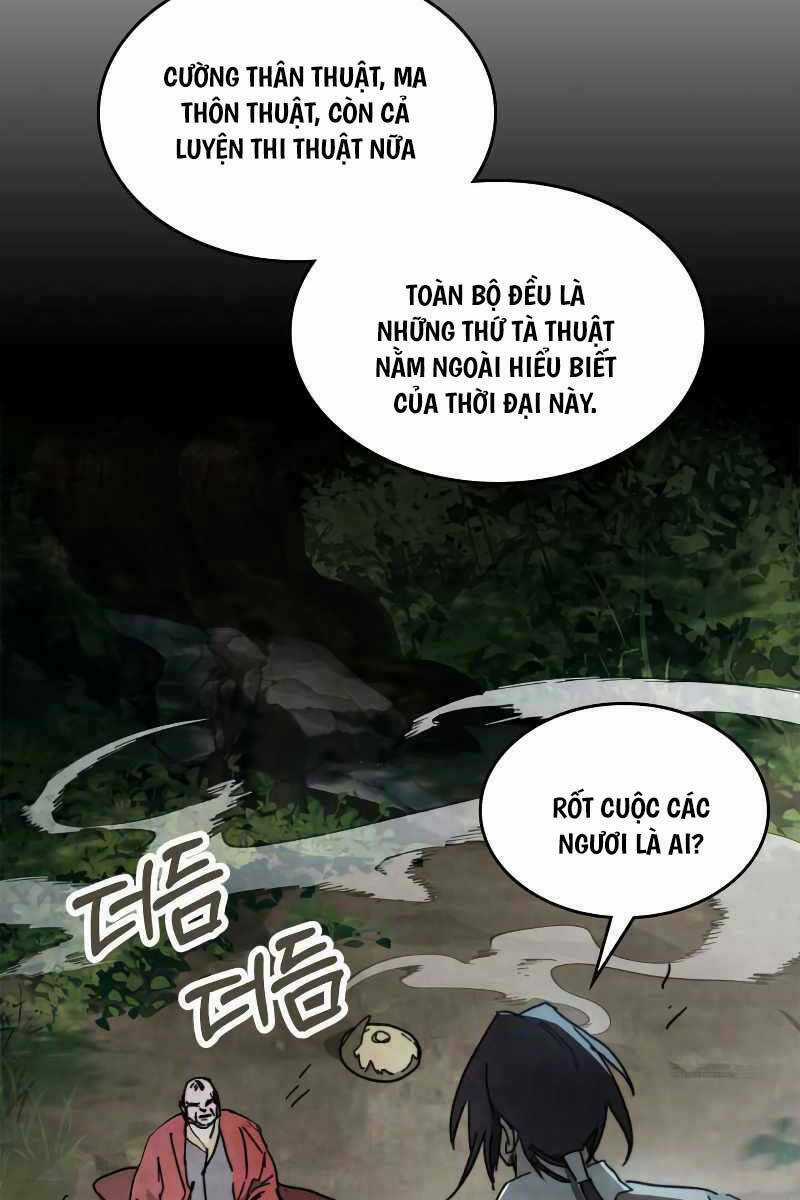 Vị Thần Trở Lại Chapter 80 trang 7