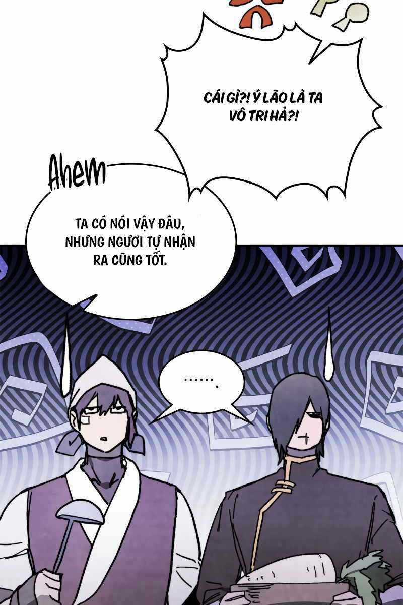 Vị Thần Trở Lại Chapter 80 trang 76