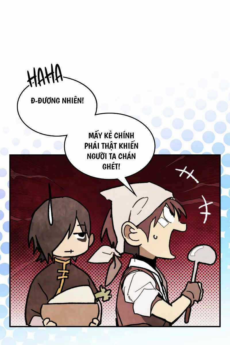 Vị Thần Trở Lại Chapter 80 trang 79