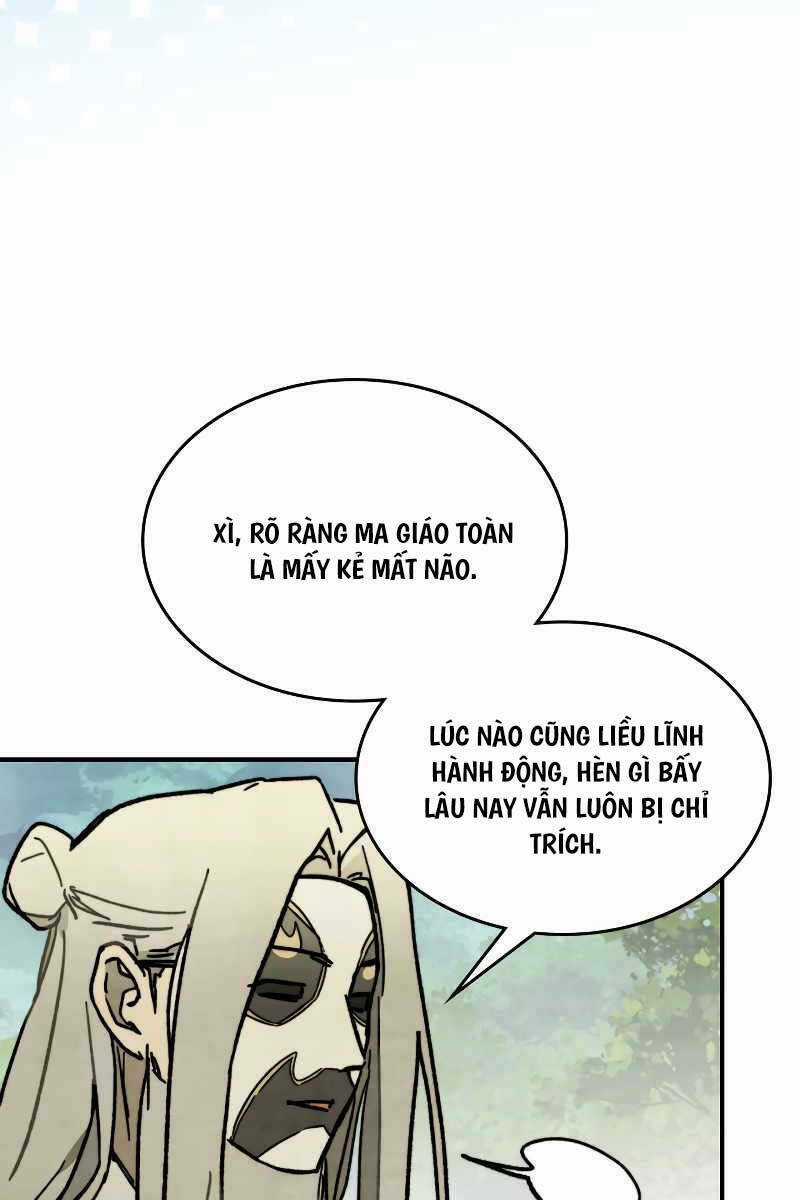 Vị Thần Trở Lại Chapter 80 trang 80