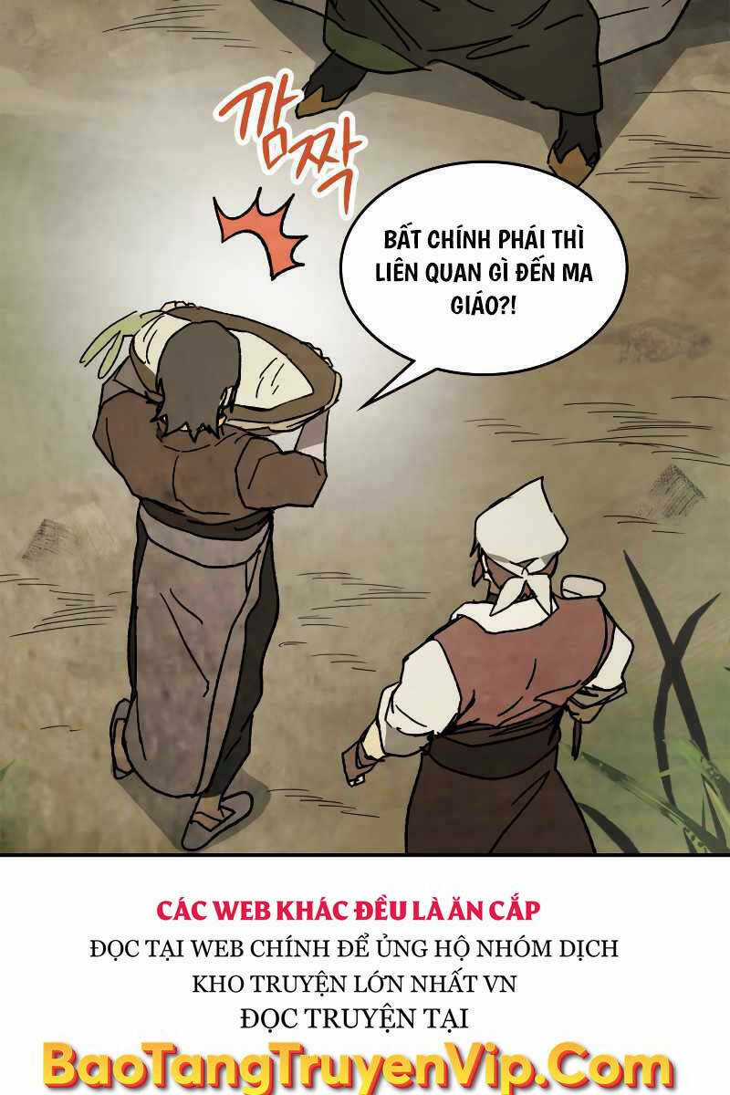 Vị Thần Trở Lại Chapter 80 trang 84