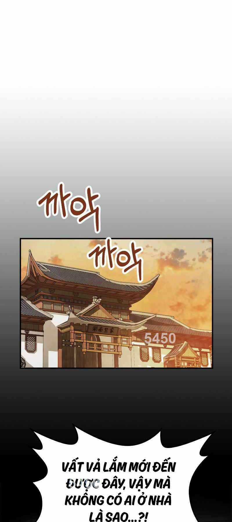 Vị Thần Trở Lại Chapter 81 trang 0