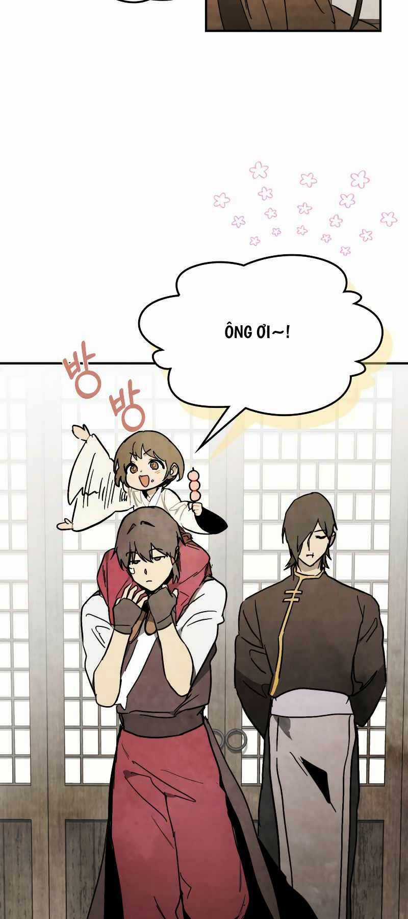 Vị Thần Trở Lại Chapter 81 trang 11